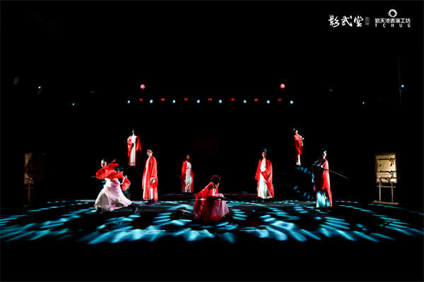 图片[2]-阿里云网盘自在逐光梦未歇！影武堂第七期古装动作表演特训营结业汇演圆满收官夸克网盘 百度云网盘 阿里云网盘/阿里云盘免费观看高清国语中字阿里云盘在线播放-热文榜资源