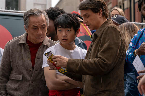 图片[2]-百度网盘《功夫梦：融合之道》百度云高清免费【HD1080P】网盘链接资源下载-热文榜资源