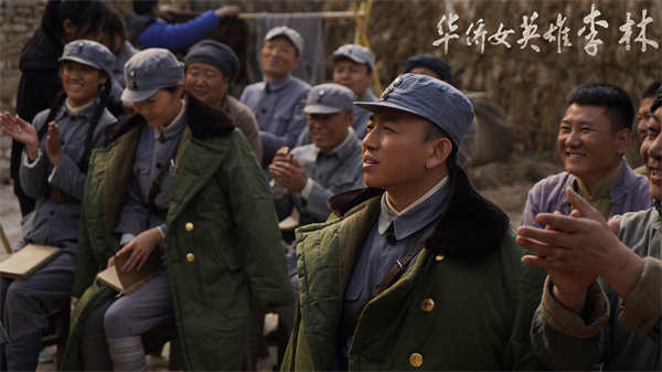 百度网盘《华侨女英雄李林》百度云在线高清观看(高清版)【1080P清晰】-热文榜资源