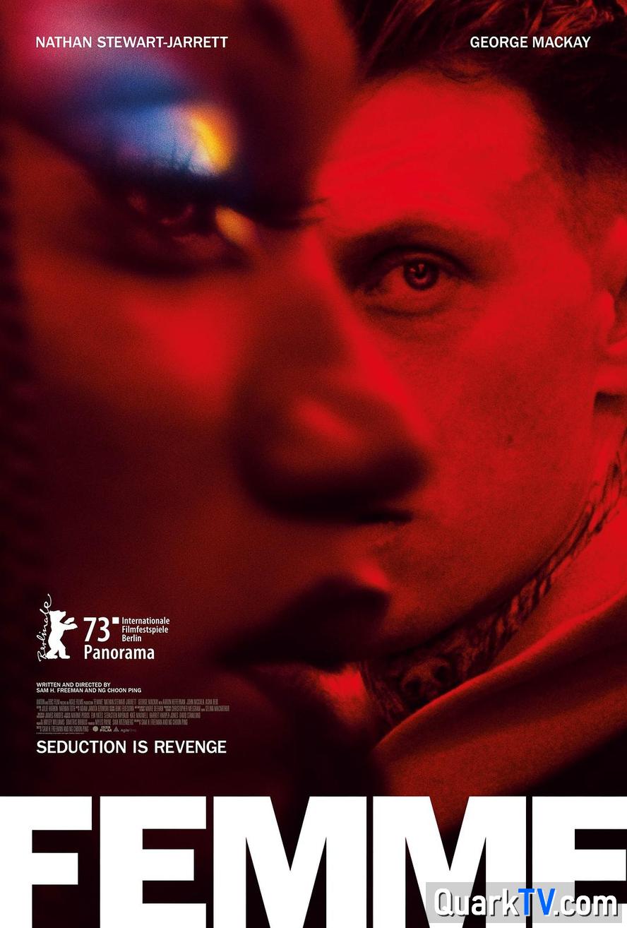 夸克网盘女气.Femme.2023.1080p.英语中字夸克网盘 百度云网盘 阿里云网盘【1280P高清】资源夸克网盘下载链接-热文榜资源