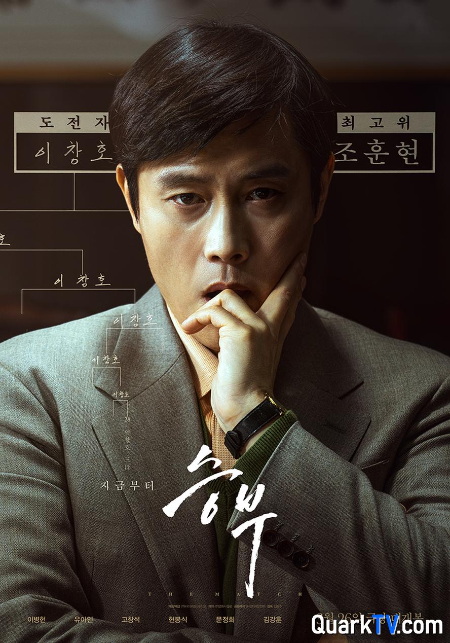 夸克网盘终极对弈.승부.2025.1080p.韩语中字夸克网盘 百度云网盘 阿里云网盘超清下载链接「BD1080P阿里云盘」在线观看-热文榜资源