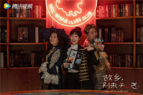 阿里云网盘 故乡，别来无恙 在线免费观看【1280P超高清】资源下载-热文榜资源