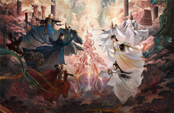 百度网盘 长月烬明 百度云【720p/1080p高清国语】下载-热文榜资源