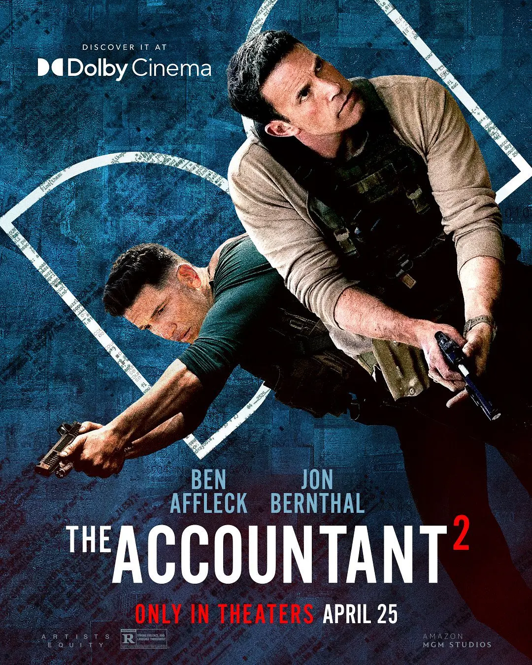 夸克网盘[电影] 会计刺客2 The Accountant 2 (2025) 4K DV&HDR 夸克网盘下载资源下载【HD1080P原声版/泄露-MP4原声版】高清百度云网盘 阿里云网盘 夸克网盘-热文榜资源