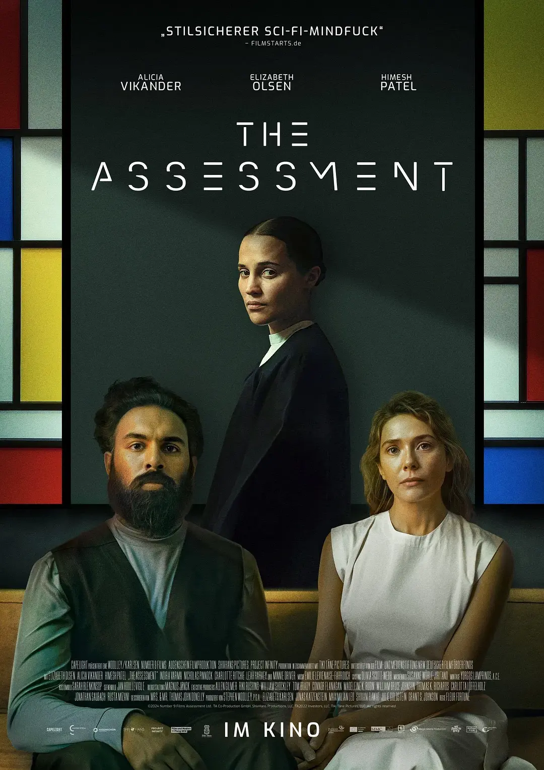 夸克网盘[电影] 评估 The Assessment (2025) 4K DV&HDR 内封简中 夸克网盘下载百度云网盘 阿里云网盘 夸克网盘 （免费中字HD高清）免费资源下载在线分享-热文榜资源