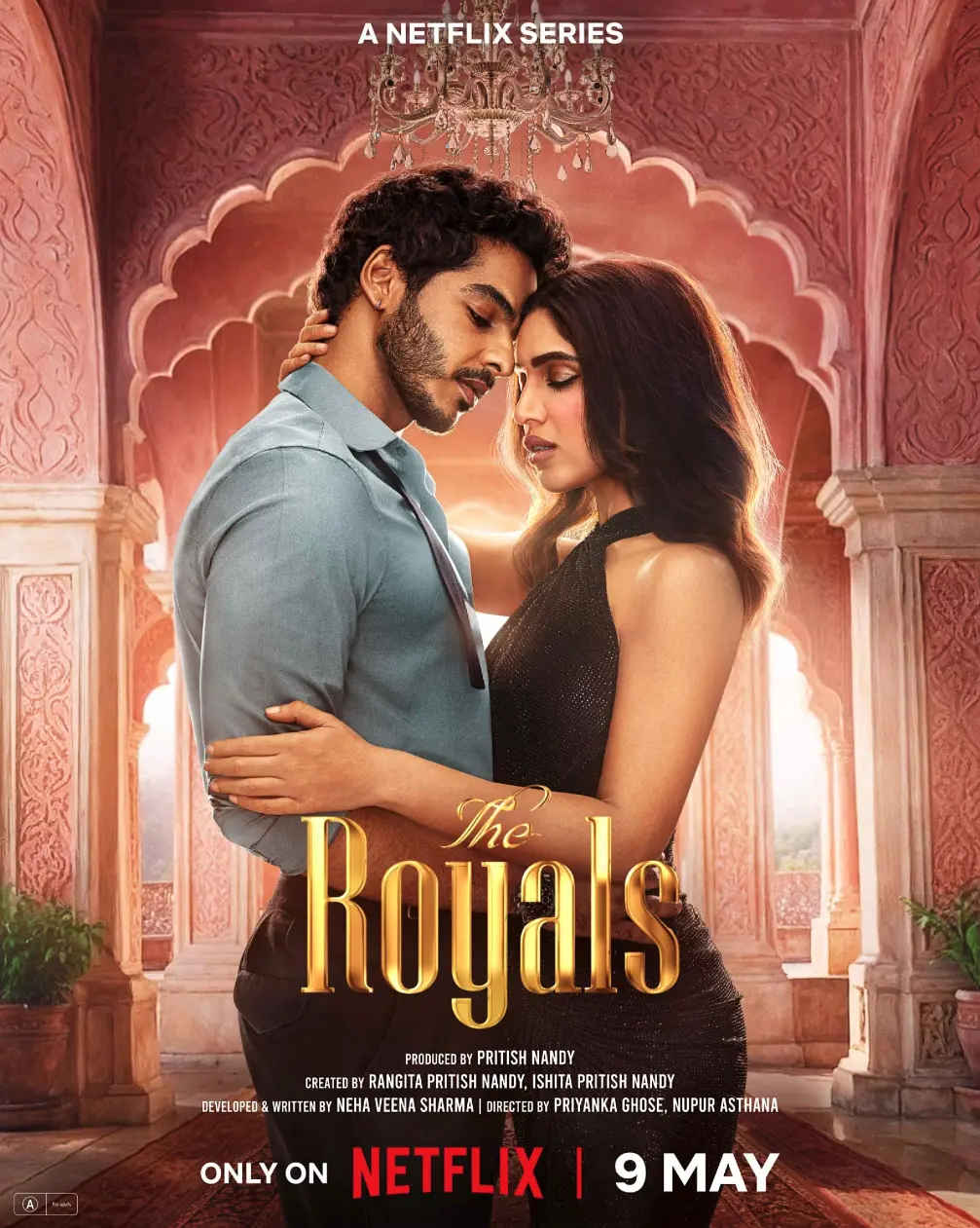 夸克网盘[电视剧] 王子配佳人 The Royals (2025) 4K HDR 内封简中 夸克网盘下载百度云网盘 阿里云网盘 夸克网盘 迅雷BT资源下载链接高清[bd720P]-热文榜资源