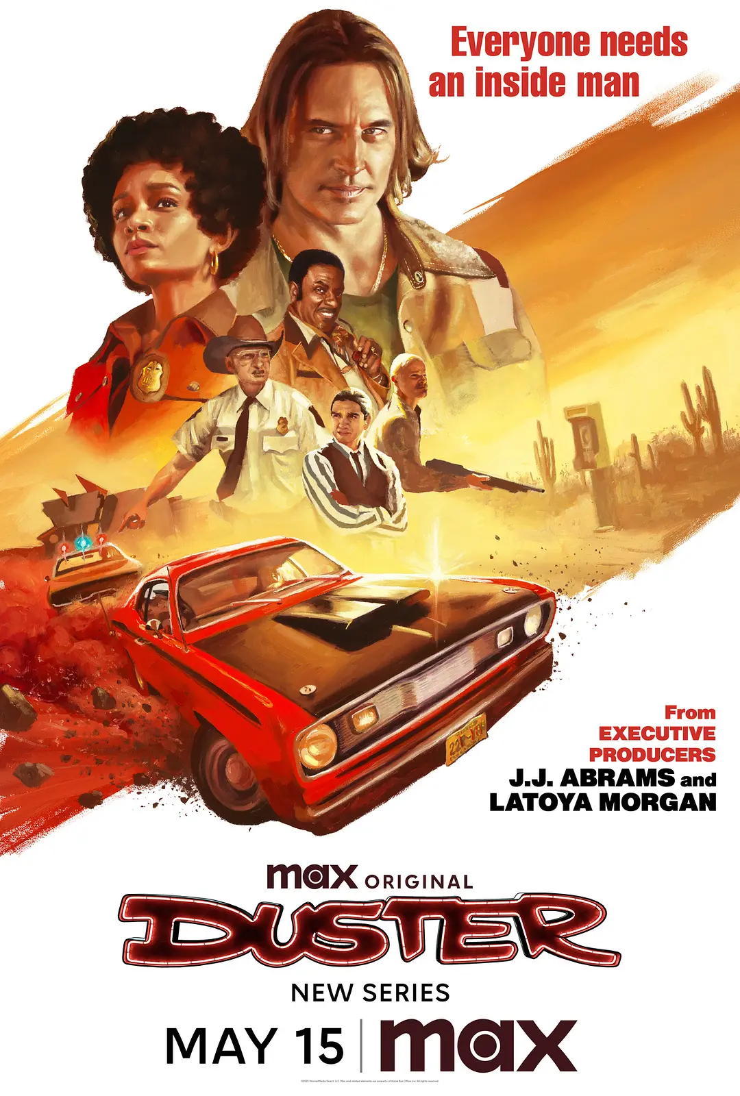 夸克网盘[美剧] 德斯特 Duster (2025) 4K DV&HDR 内封简中 夸克网盘下载百度网盘在线免费观看【1080p】4K高清磁力链接网盘资源下载-热文榜资源