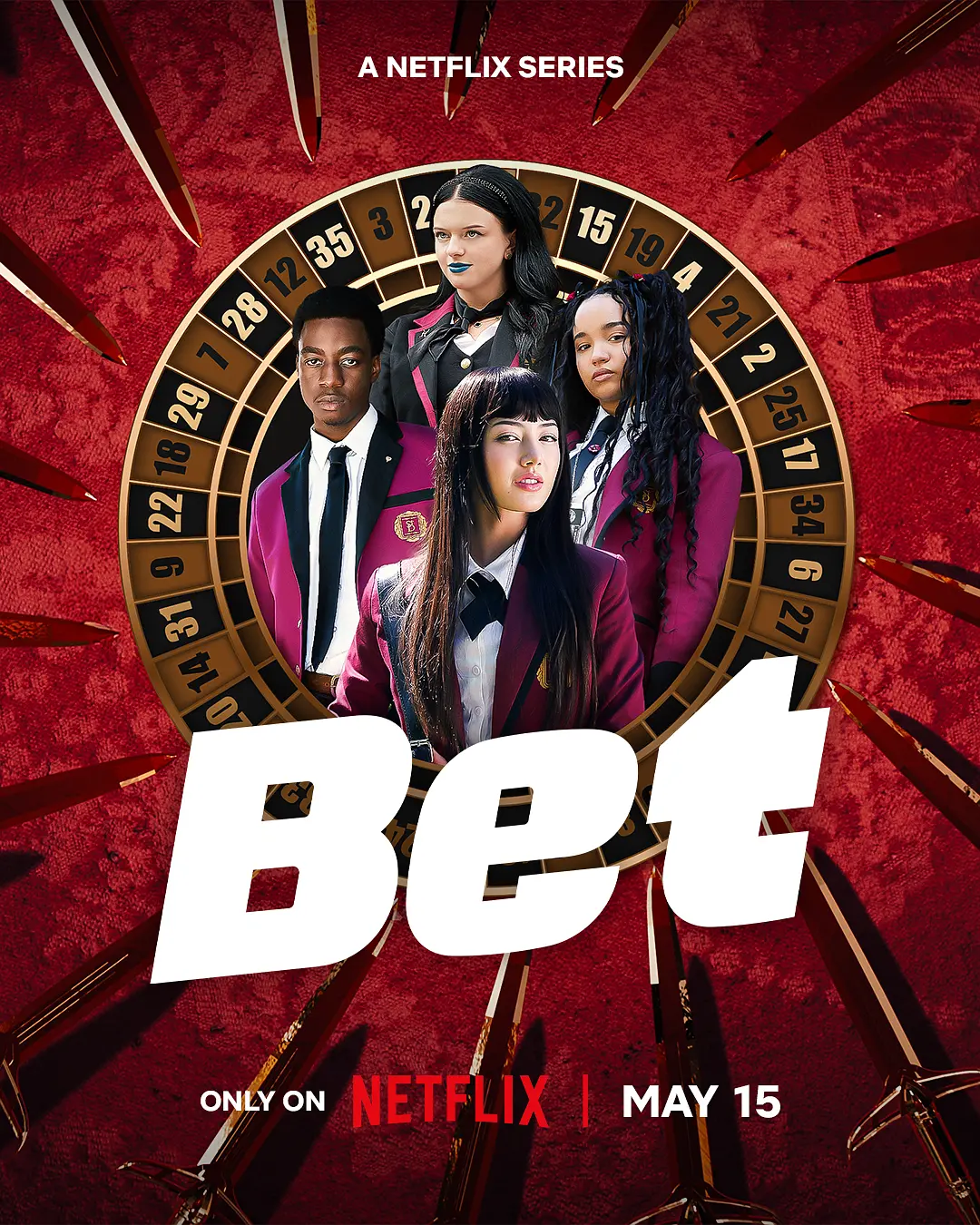 夸克网盘[美剧] 狂赌之渊 BET (2025) 内封简中 4K HDR 夸克网盘下载百度云[1080p高清中字]迅雷网盘下载-热文榜资源