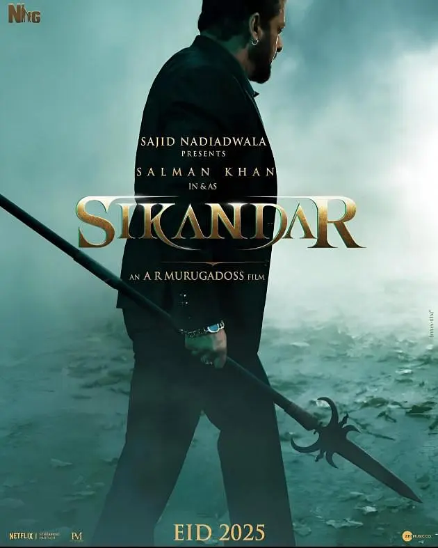 夸克网盘[电影] 斗士 Sikandar (2025) 4K HDR 内封简中 夸克网盘下载百度云迅雷网盘资源免费下载HD1080p高清版本-热文榜资源