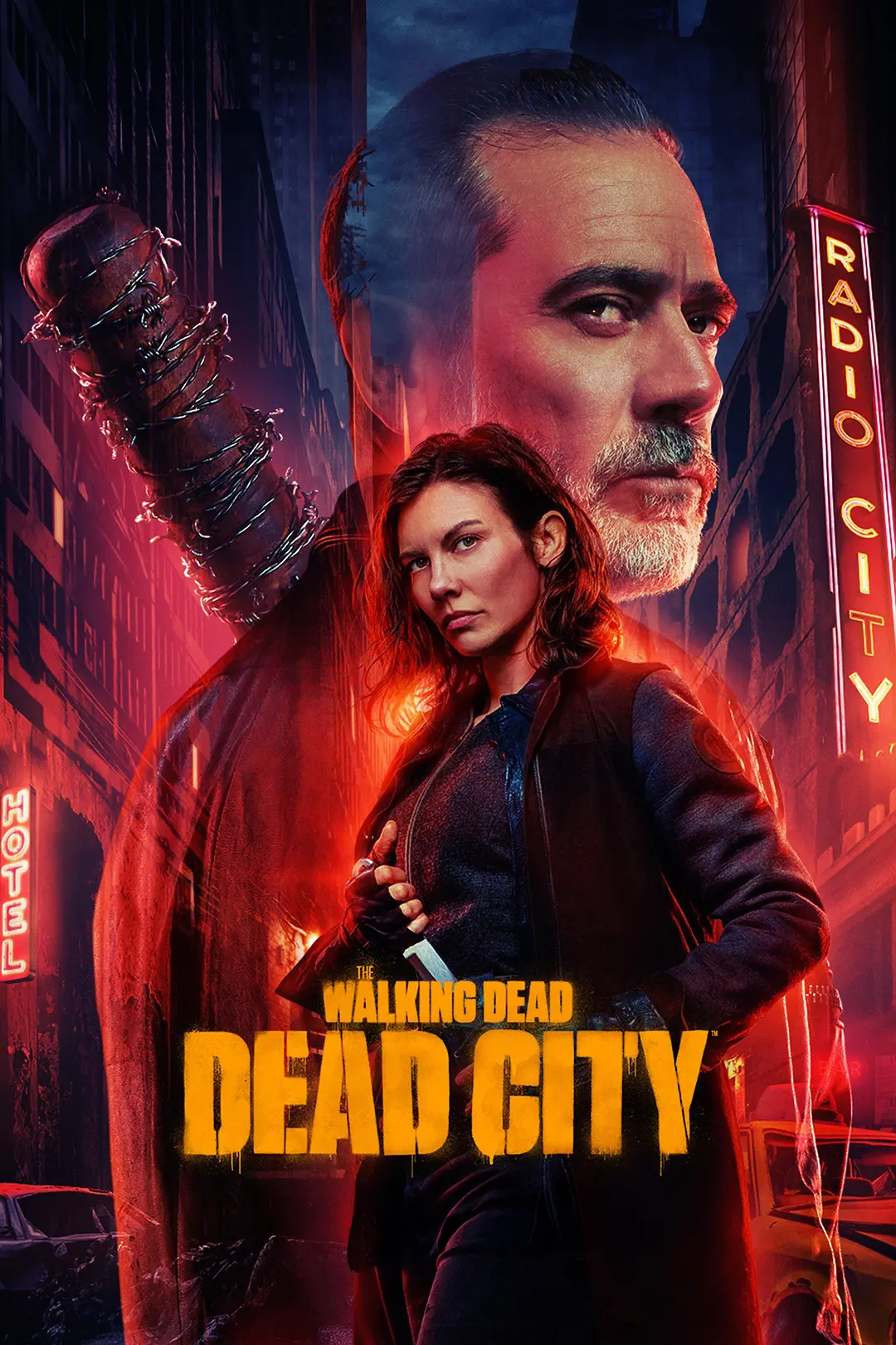 夸克网盘[美剧] 行尸走肉：死城 第二季  (2025) 1080P 内封简中 夸克网盘下载百度云资源下载[1080高清]网盘分享-热文榜资源