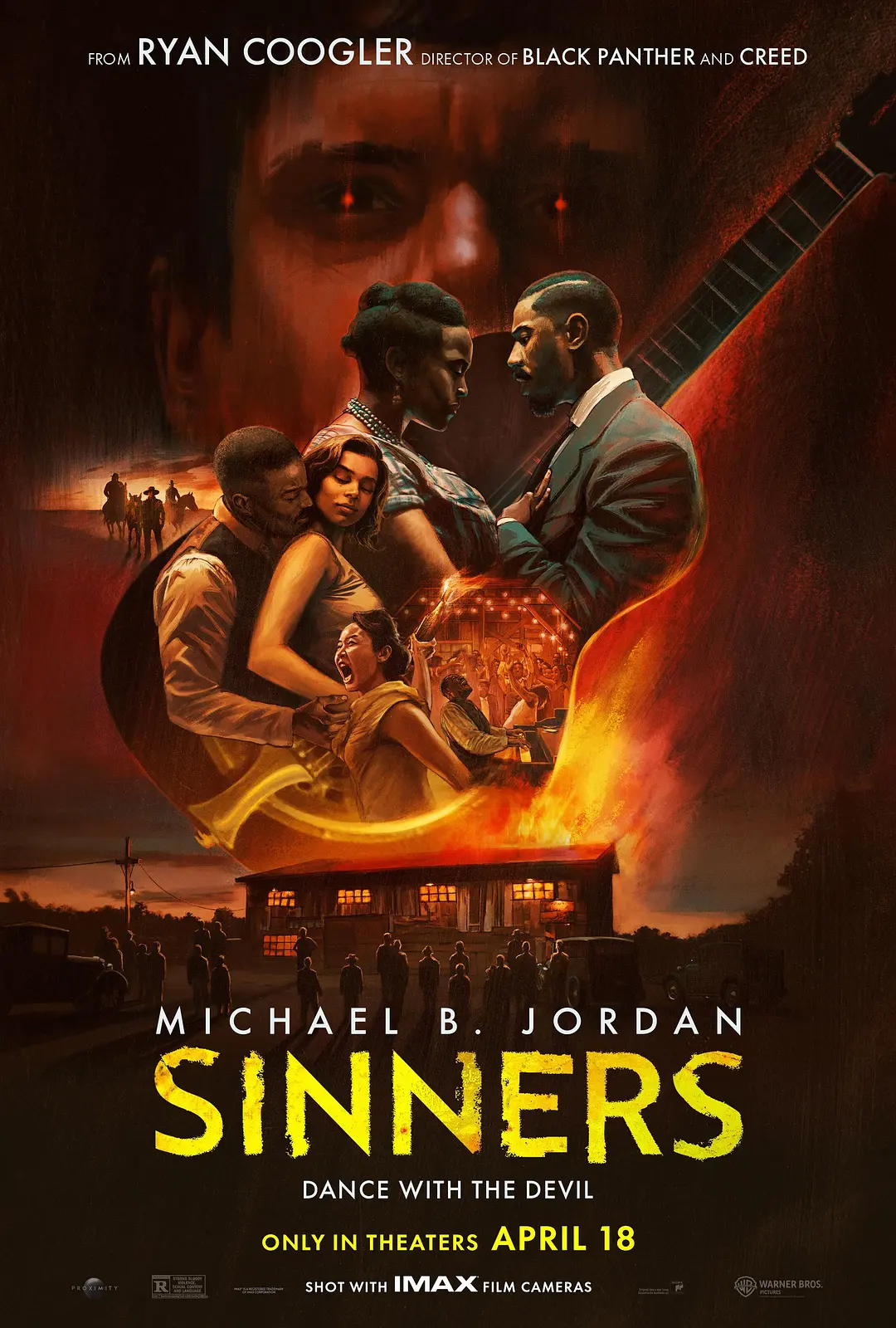 夸克网盘[电影] 罪人 Sinners (2025) 4K DV&HDR 内封简英 夸克网盘下载百度云网盘 阿里云网盘 夸克网盘 资源下载国语阿里云盘资源下载在线观看「高清」-热文榜资源