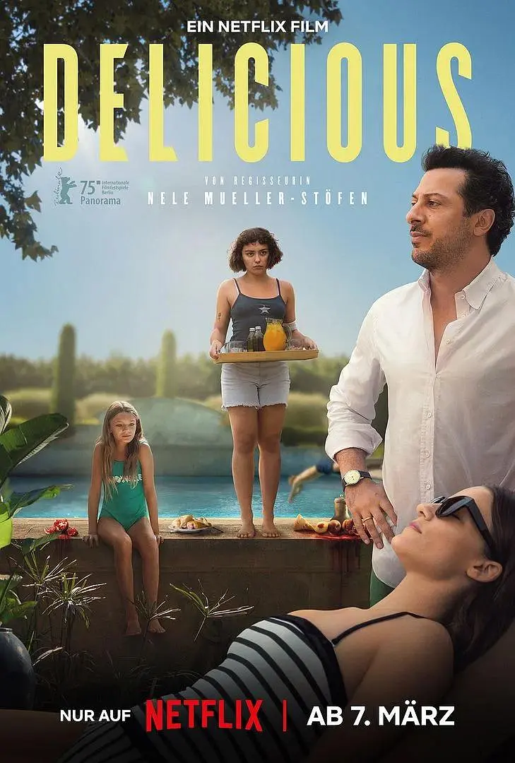 夸克网盘[电影] 魅味 Delicious (2025) 4K HDR 内封简中 夸克网盘下载迅雷百度云BT下载[BDHD-MP4MKV]高清网盘资源-热文榜资源
