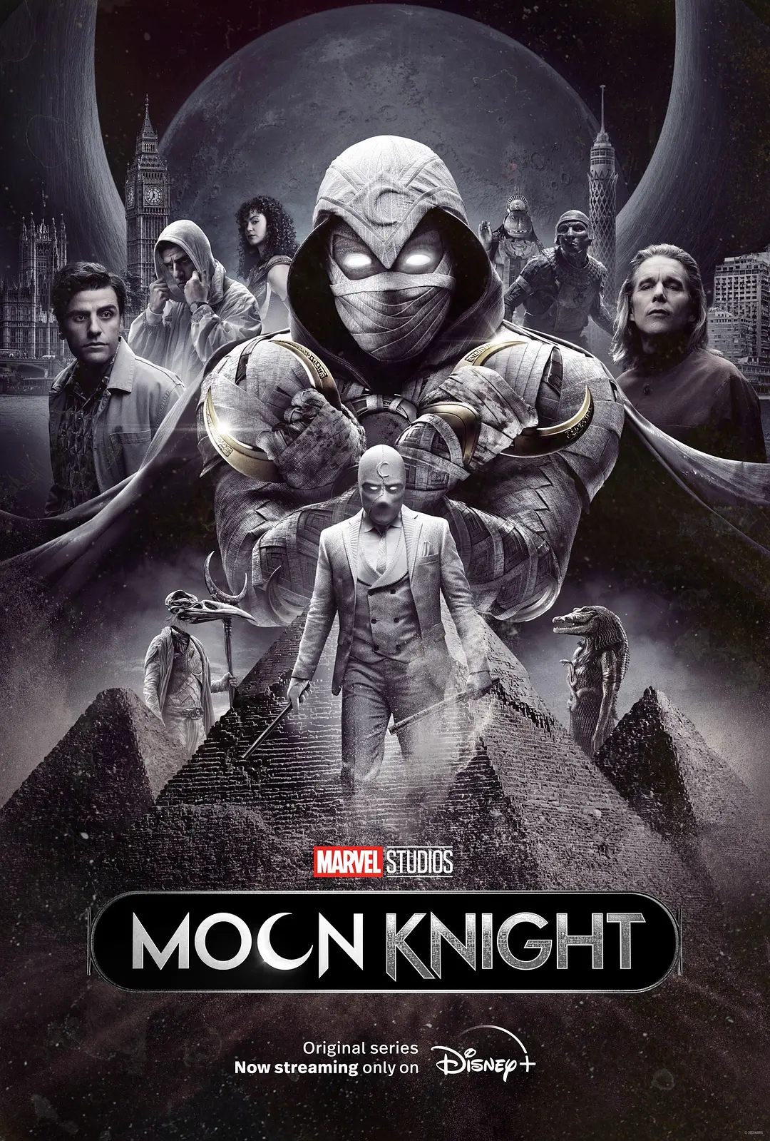 夸克网盘[美剧] 月光骑士 Moon Knight (2022) 4K HDR 国英双语音轨 夸克网盘下载百度云网盘 阿里云网盘 夸克网盘 资源下载【1280P高清】阿里云盘链接-热文榜资源