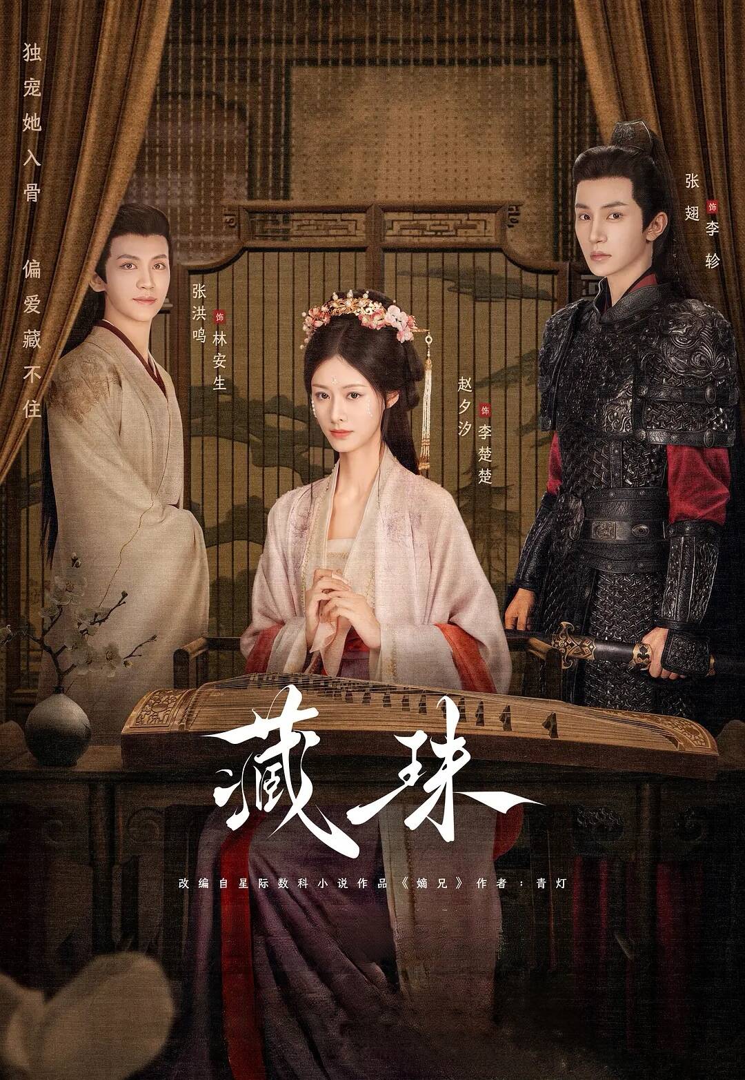 夸克网盘[短剧] 藏珠 (2025) 4K 夸克网盘下载百度云网盘 阿里云网盘 夸克网盘 迅雷资源下载免费下载HD1080P高清-热文榜资源