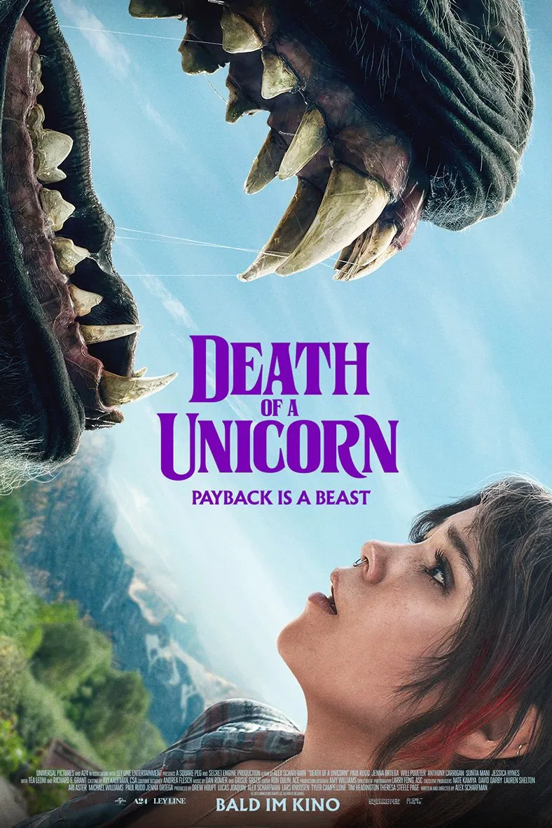 夸克网盘[电影] 独角兽之死 Death of a Unicorn (2025) 4K 高码率 夸克网盘下载百度云网盘 阿里云网盘 夸克网盘 /夸克网盘HD1080P高清资源免费下载-热文榜资源