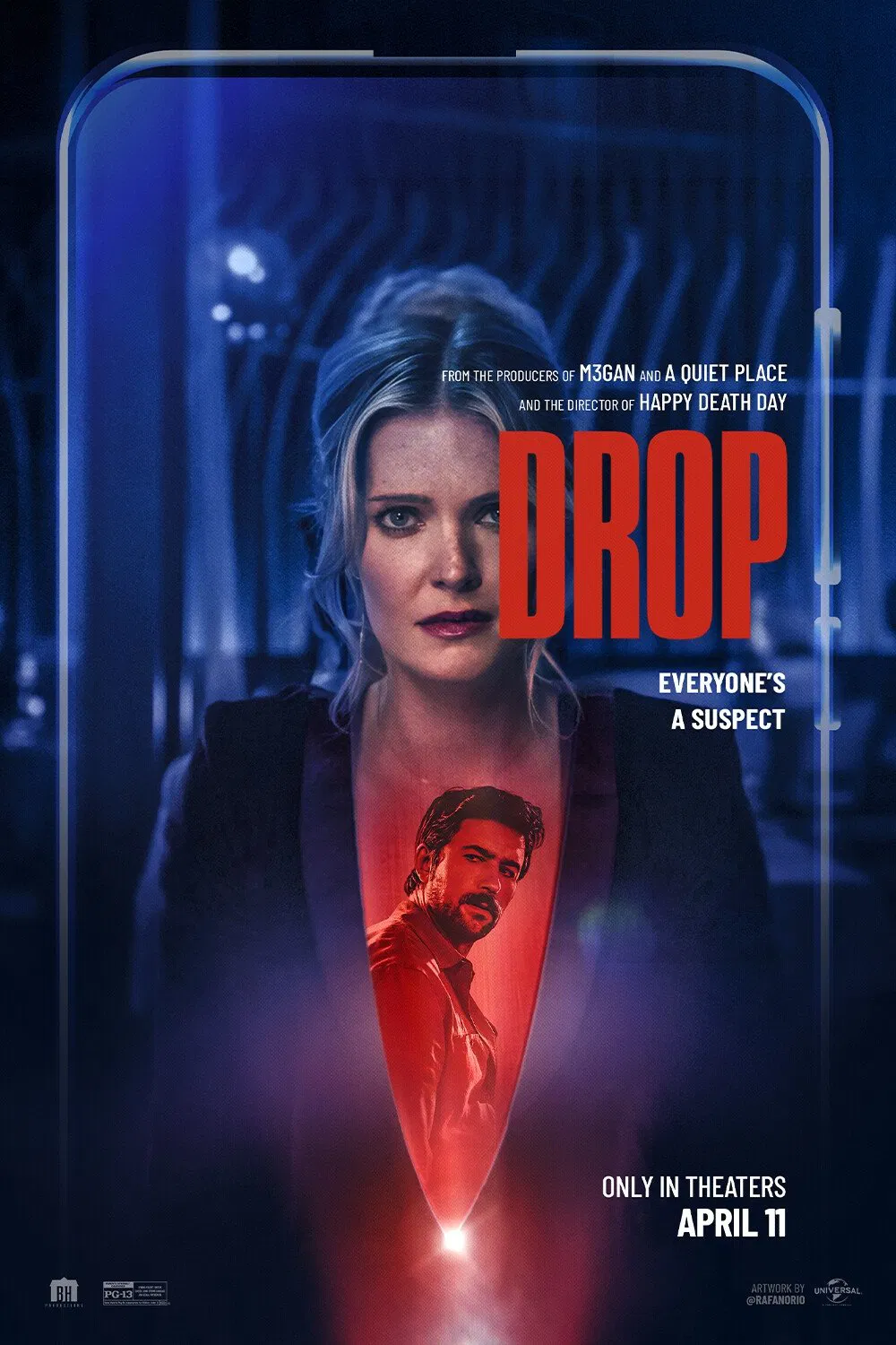 夸克网盘[电影] 隔空投送 Drop (2025)[无线杀机] 4K 高码 内封简中 夸克网盘下载百度云网盘 阿里云网盘 夸克网盘 在线免费观看[1080p-MP4高清]资源下载-热文榜资源