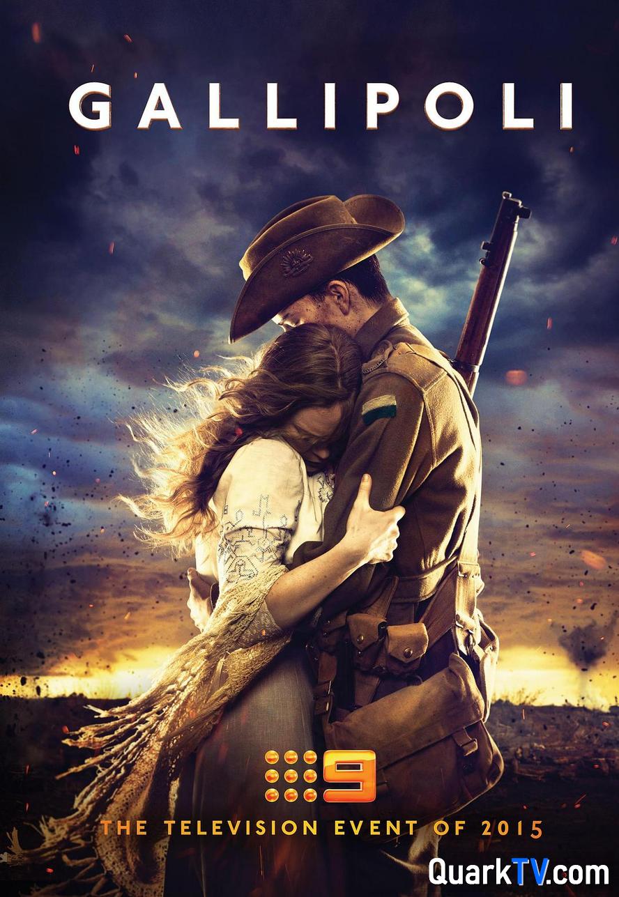 百度网盘 加里波利.Gallipoli.第一季.S01.2015.全7集.1080p.英语中字【战争片】 夸克网盘 百度云网盘 阿里云网盘资源下载高清版本（HD1080P/泄露-MKV独家上线）-热文榜资源