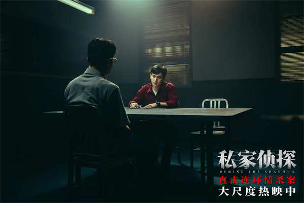 图片[2]-百度网盘《私家侦探》在线免费观看【1280P超高清】资源下载-热文榜资源