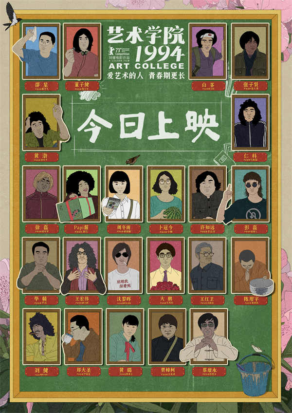 夸克网盘《艺术学院1994》在线看（BD1080P/泄露-MKV泄露版）百度网盘超清资源下载-热文榜资源