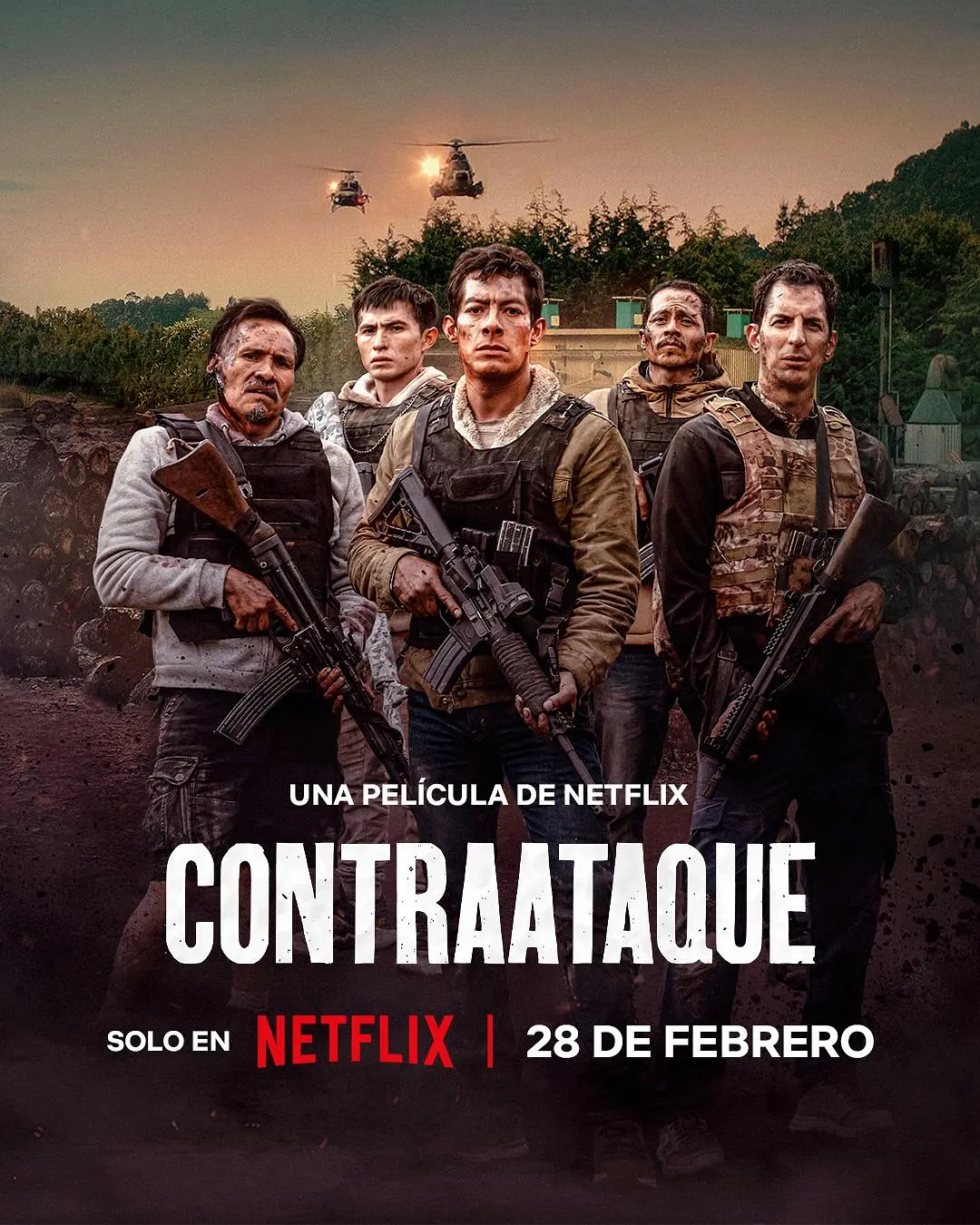 夸克网盘【电影】边境奇袭 Contraataque (2025) 4K 夸克网盘下载百度云网盘 阿里云网盘 夸克网盘 1080P手机版高清免费在线观看-热文榜资源