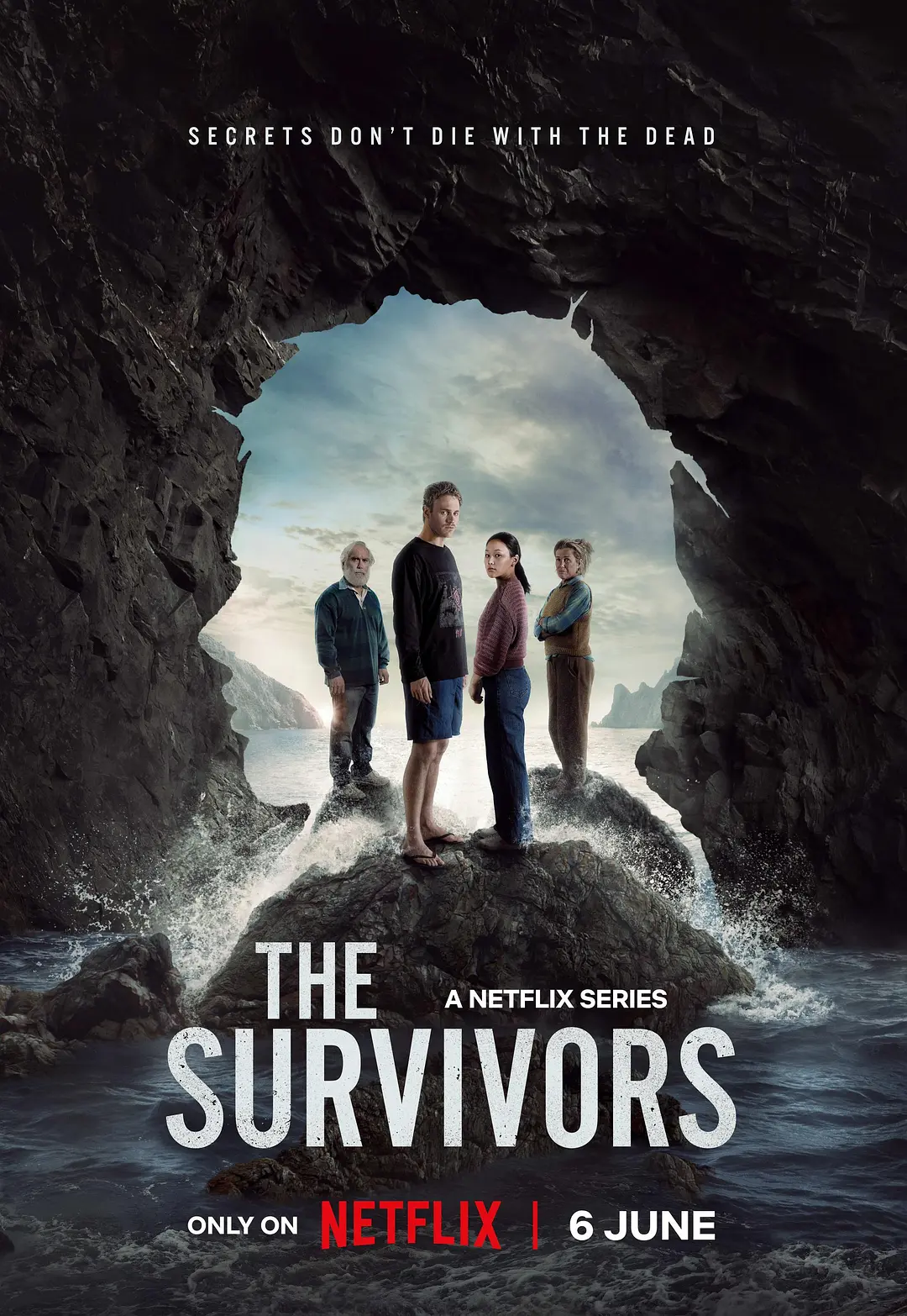 夸克网盘活下来的我们 The Survivors (2025) NF 1080P 内封简中 夸克下载百度云网盘 阿里云网盘 夸克网盘 迅雷BT资源下载[MKV]HD高清[1080P]-热文榜资源