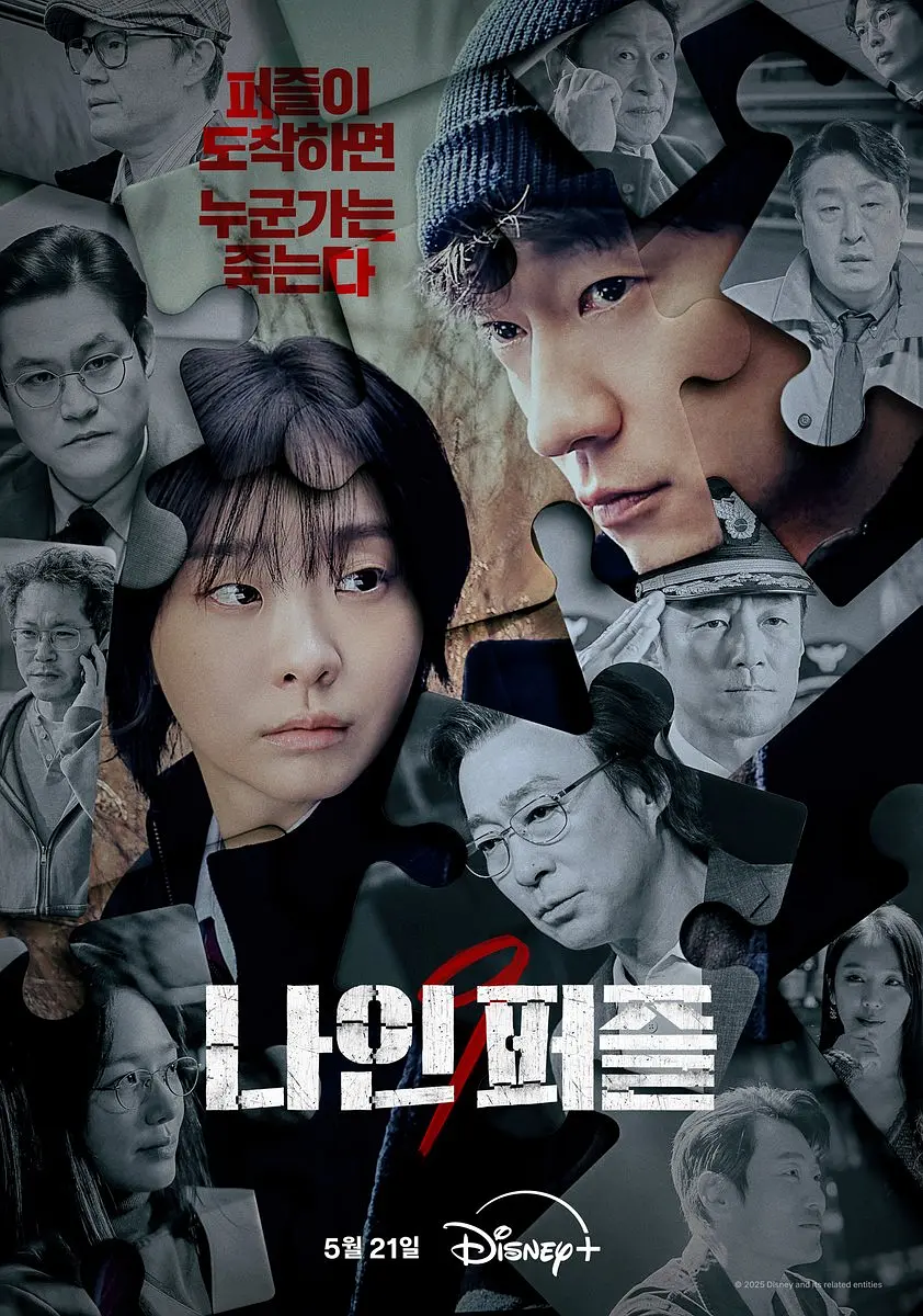 夸克网盘【韩剧】血谜拼图 나인 퍼즐 (2025) [内封简中] 4K HDR 夸克下载百度云资源下载【网盘高清1280P高清】链接-热文榜资源