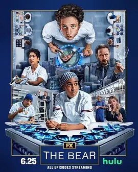 夸克网盘《熊家餐馆 第四季 》百度云网盘 阿里云网盘 夸克网盘 在线免费观看[1080p-MP4高清]资源下载-热文榜资源
