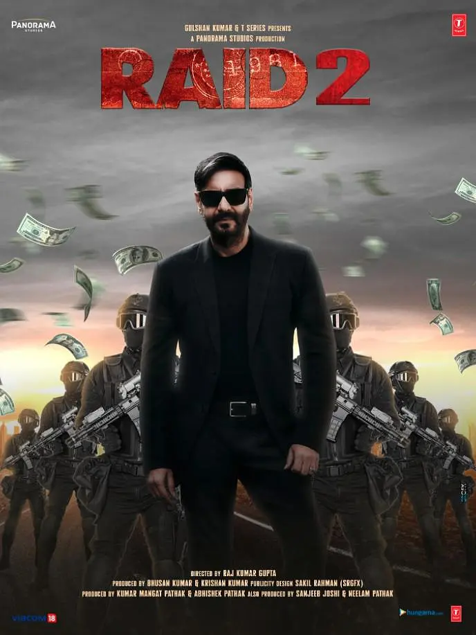 夸克网盘[电影] 袭击2 Raid 2 (2025) 4K SDR 高码率 内封简中 夸克网盘下载在线观看免费完整高清版百度云资源下载(手机版)-热文榜资源
