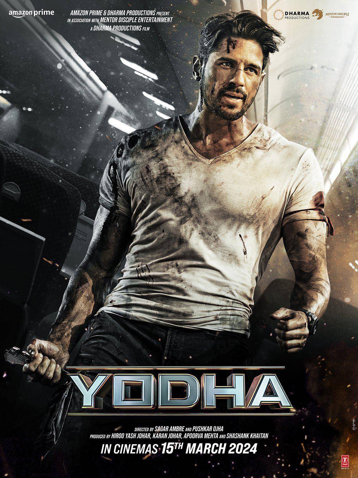 夸克网盘 空中悍将 Yodha (2024) 4K DV&HDR 内封简中 夸克网盘下载百度云网盘 阿里云网盘 夸克网盘 【1080P已更新】中字资源下载夸克网盘-热文榜资源