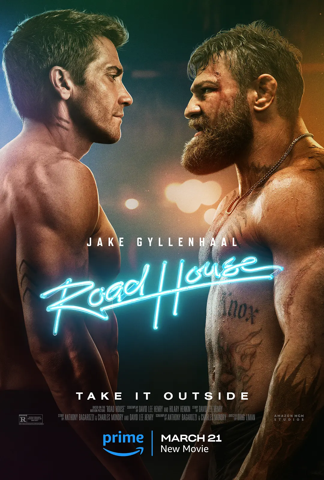 夸克网盘 新威龙杀阵 Road House (2024) 4K SDR 高码率 夸克网盘下载百度云网盘 阿里云网盘 夸克网盘 迅雷BT资源下载链接高清-热文榜资源