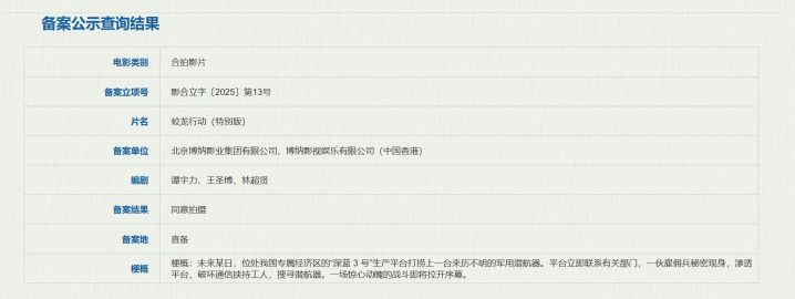 《蛟龙行动》阿里网盘迅雷资源手机版国语中字（HD1080P/3.9G-MKV）-1
