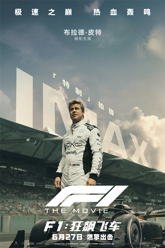《F1：狂飙飞车》阿里网盘迅雷BT资源（BD720P/3.6G-MP4）国语中字4k高清-1