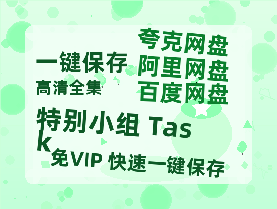 夸克网盘《特别小组 Task》在线免费观看（超高清）【1280P】资源链接-热文榜资源