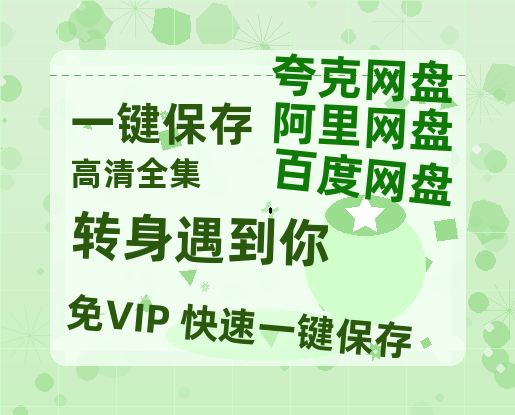 夸克网盘《转身遇到你》百度网盘国语中字高清电影资源免费-热文榜资源