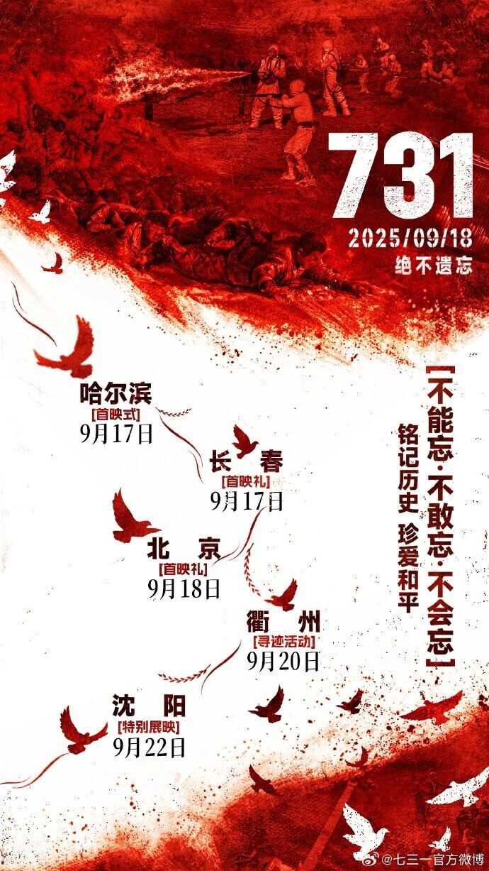 夸克网盘《731》百度云【1280P网盘共享】超清晰画质-热文榜资源