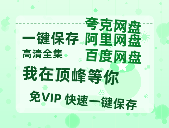 夸克网盘《我在顶峰等你》百度云网盘 阿里云网盘 夸克网盘 〖720P1080pMp4资源〗阿里云盘-热文榜资源