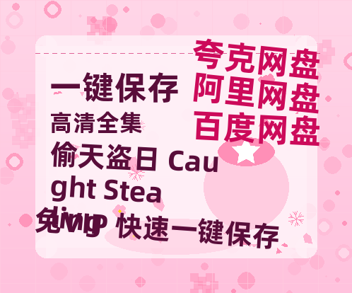 夸克网盘《偷天盗日 Caught Stealing 》百度云在线免费观看【1080p超高清】国语资源-热文榜资源
