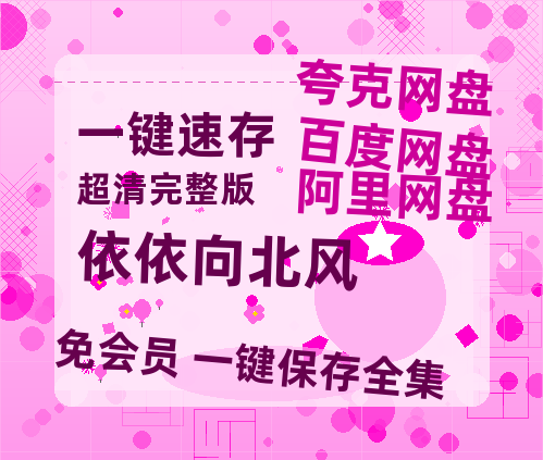 夸克网盘《依依向北风》百度云[1080p高清电影中字]百度网盘-热文榜资源