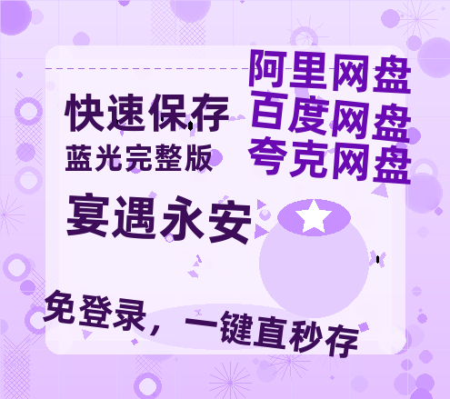 夸克网盘《宴遇永安》百度云资源「1080p/高清」云网盘-热文榜资源