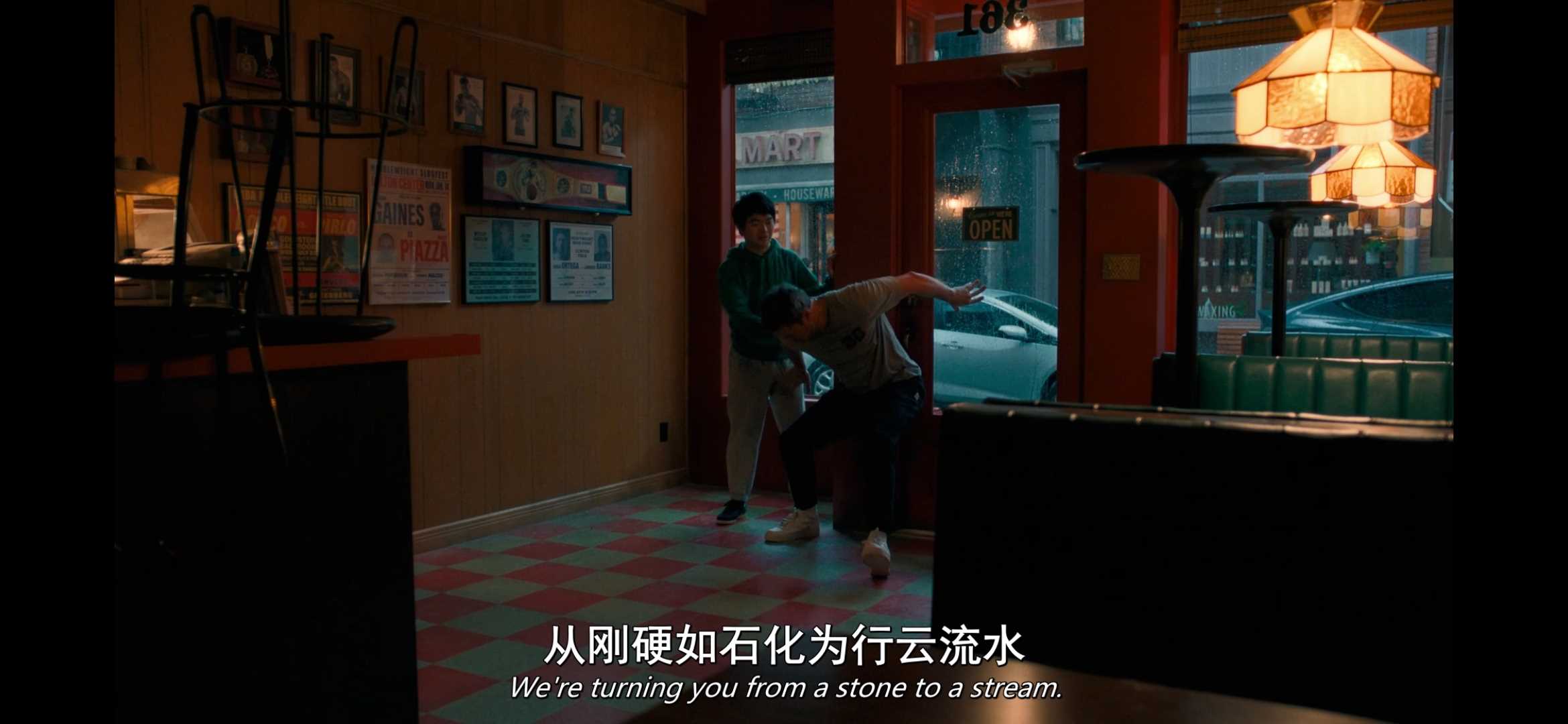 夸克网盘《功夫梦：融合之道》在线观看超清百度云网盘 阿里云网盘 夸克网盘 资源「HD1280P/泄露-MP4」免费链接-热文榜资源