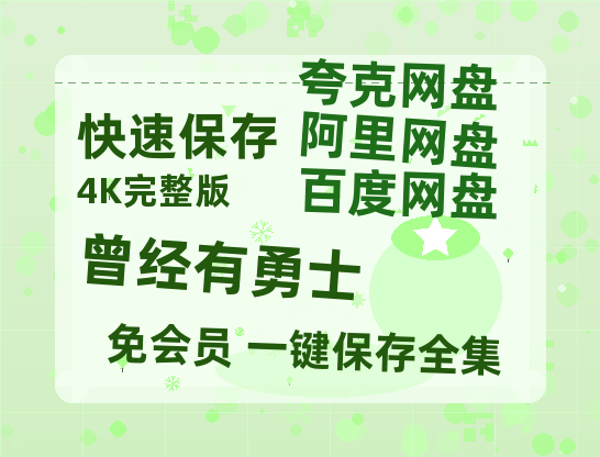 夸克网盘《曾经有勇士》资源【HD1080P原声版/泄露-MP4原声版】高清百度云网盘 阿里云网盘 夸克网盘-热文榜资源