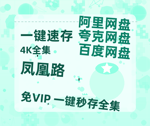 夸克网盘《凤凰路》迅雷BT种子（HD1080P高清版/泄露-MP4）百度云网盘 阿里云网盘 夸克网盘-热文榜资源