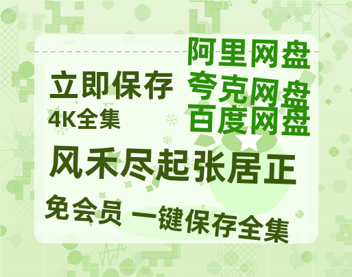 夸克网盘《风禾尽起张居正》百度网盘资源迅雷「HD720P/泄露-MKV」高清版已更新-热文榜资源