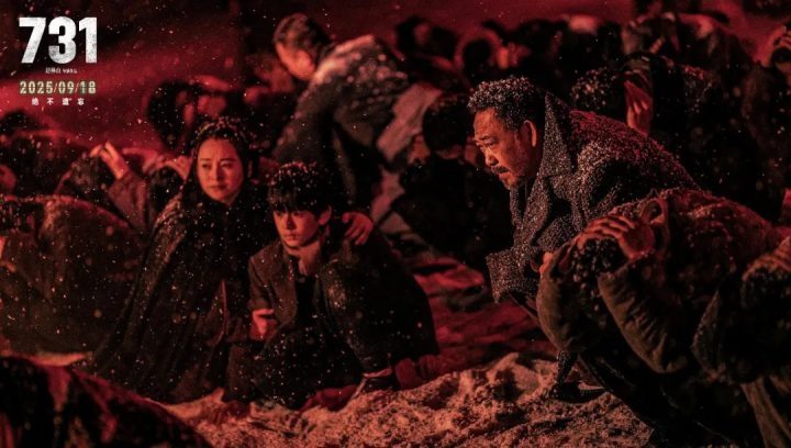 《731》国语中字「HD1280P/3.4G-MKV」正版高清百度网盘magnet磁力链接资源-1