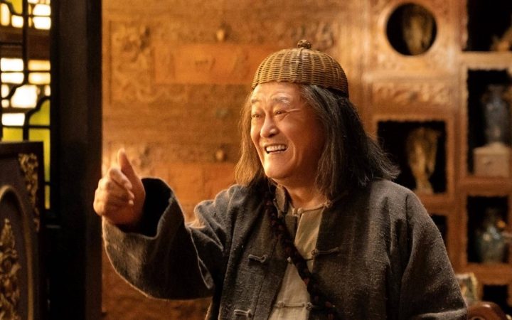 《走马上任》国语版(BD1080P/3.6G-MKV)4k高清独家资源上线百度云