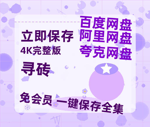 夸克网盘《寻砖》在线免费观看【1280P高清免费】网盘资源-热文榜资源