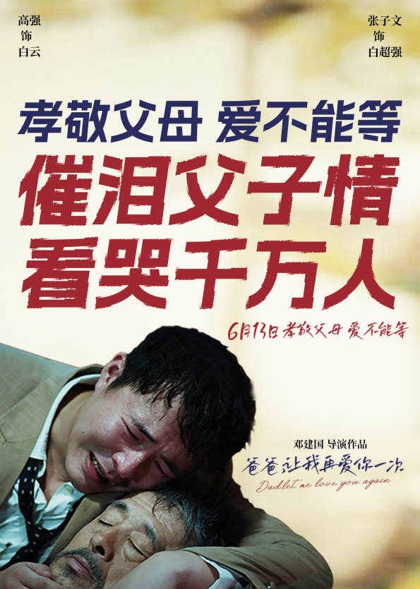 《爸爸,让我再爱你一次》阿里云(HD1080P/3.4G-MP4)泄漏版迅雷资源国语中字