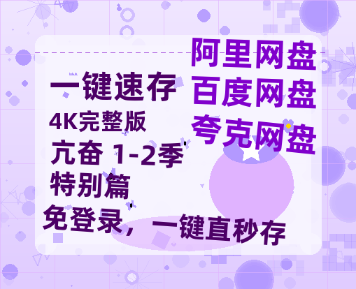 夸克网盘《亢奋 1-2季+特别篇》百度云资源在线观看【1024p1080pMp4】高清云网盘-热文榜资源