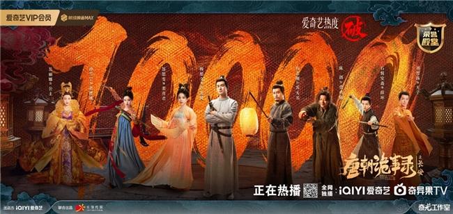 《唐朝诡事录之长安》迅雷BT资源国语版4k超清百度云网盘「BD1280P/3.2G-MKV」