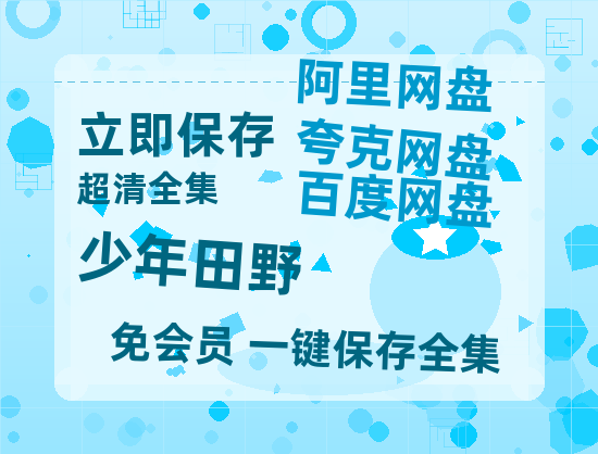 夸克网盘《少年田野》百度云[1080p高清电影中字]百度网盘资源-热文榜资源